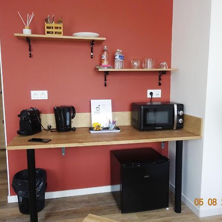 Intello - Studio Tout Confort Centre-Ville Nogent-Le-Rotrou Kültér fotó