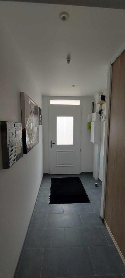 Intello - Studio Tout Confort Centre-Ville Nogent-Le-Rotrou Kültér fotó