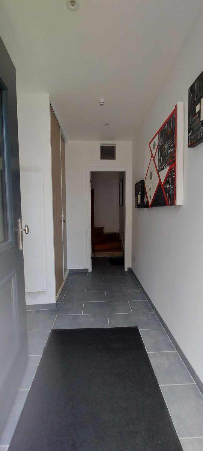 Intello - Studio Tout Confort Centre-Ville Nogent-Le-Rotrou Kültér fotó