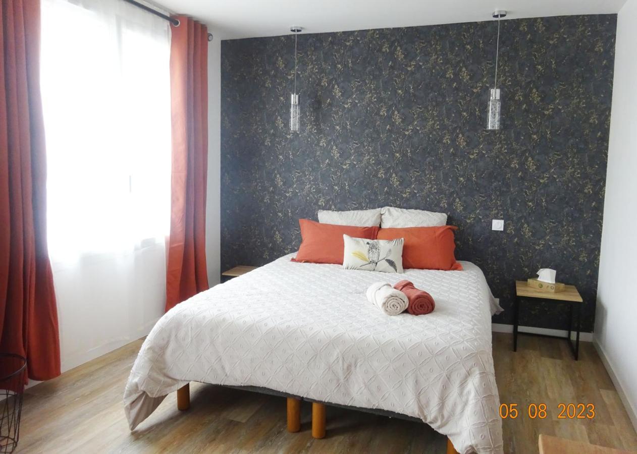 Intello - Studio Tout Confort Centre-Ville Nogent-Le-Rotrou Kültér fotó