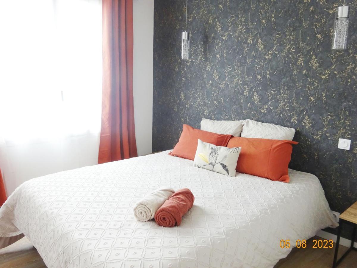 Intello - Studio Tout Confort Centre-Ville Nogent-Le-Rotrou Kültér fotó
